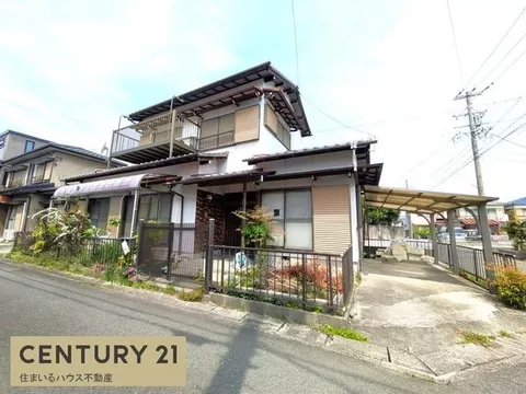 Tsushima City, Nakachi Town 3-chome (Hibino Station), 2-story building, 4LDK