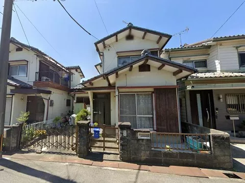 Omihachiman City, Ueda Town (Omihachiman Station), 2-story, 4K