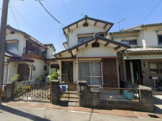 Omihachiman City, Ueda Town (Omihachiman Station), 2-story, 4K