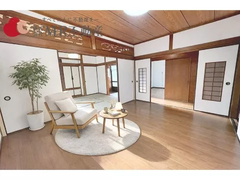 Achieve a comfortable and simple life in a single-story home◎