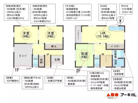 Interior has been significantly renovated! Start your new life in a beautifully updated home♪