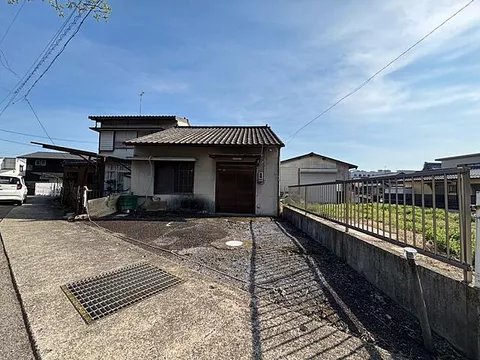 Used single-family home, Noisshiki 8-chome, Gifu City