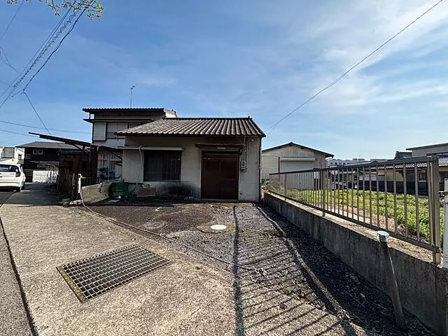 Used single-family home, Noisshiki 8-chome, Gifu City