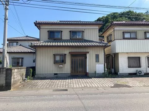 Tsuchiura City, Shimotakatsu 3-chome (Tsuchiura Station), two-story building, 4DK