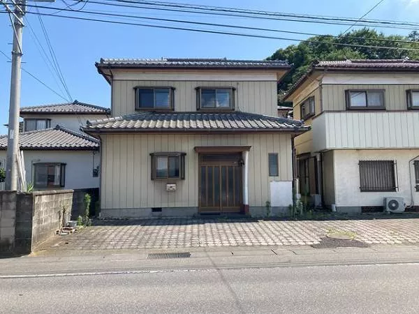 Tsuchiura City, Shimotakatsu 3-chome (Tsuchiura Station), two-story building, 4DK