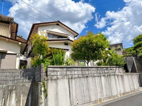 Hiroshima City, Higashi Ward, Umaki 3-chome (Hiroshima Station) 2-story 3DK