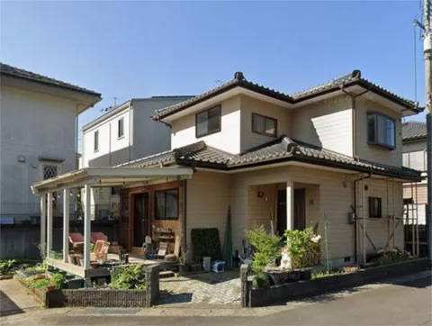 Maizuru City, Yasuoka (Higashi-Maizuru Station) 2-story building 3SDK