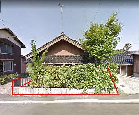 Used single-family home in Saka Town, Daisen Town