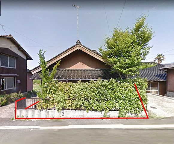 Used single-family home in Saka Town, Daisen Town