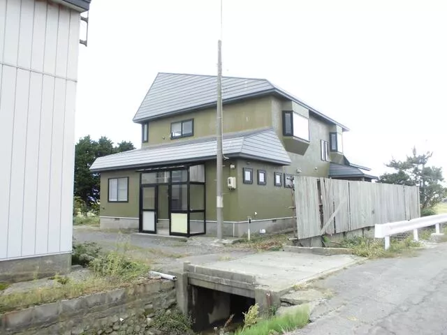 Kuroishi City, Oaza Kamijukawa, Aza Tameoka 2-Ban