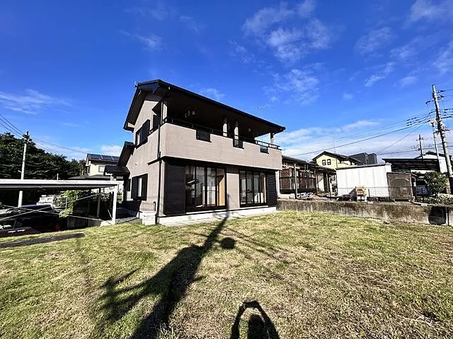 Used single-family home in Utsunomiya City, Kanoya Town
