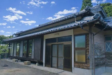 Miyazaki City, Takaoka Town, Gochō, Single-story building, 5DK