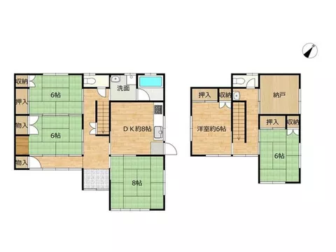 [Open House] Current sale until August 31 (landscaping in progress) / New seismic standards compliant / Parking for 4 cars available