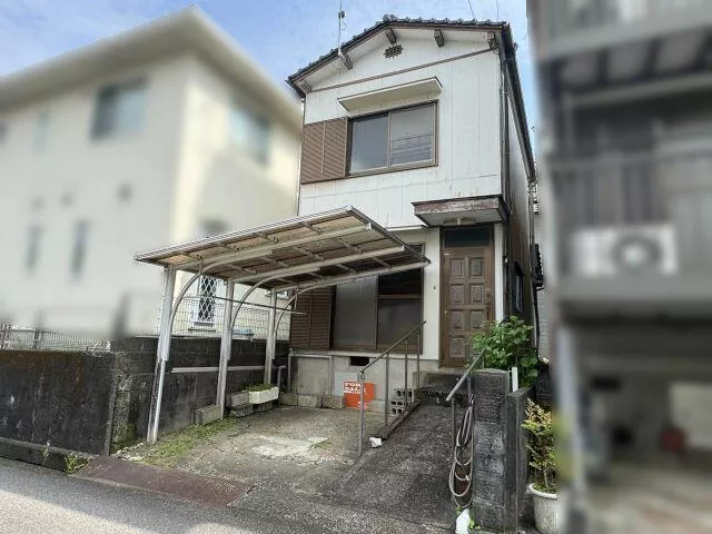 Ino Town, Agawa District, Edagawa (Nakayama Station) 2-story 3DK