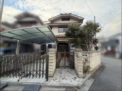 Yamato Takada City Tai Shinmachi (Uikou Station) 2-story 4LDK