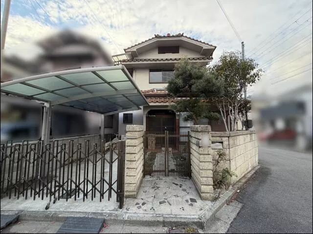Yamato Takada City Tai Shinmachi (Uikou Station) 2-story 4LDK