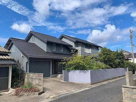Used single-family home in Sakai Minato City, Seido Town, used house (mixed-use office), 9.8 million yen