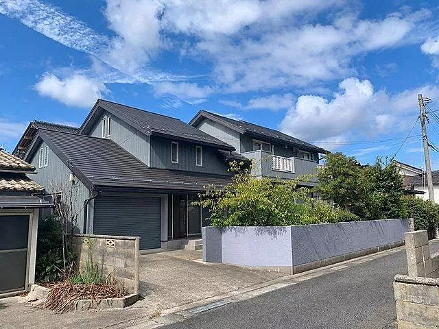 Used single-family home in Sakai Minato City, Seido Town, used house (mixed-use office), 9.8 million yen