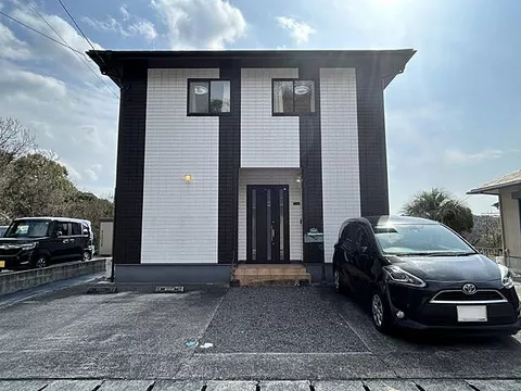 Used single-family home Kamitakuma City Oyanomachi Noboritate residence