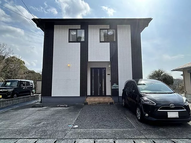 Used single-family home Kamitakuma City Oyanomachi Noboritate residence