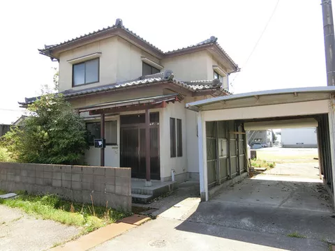Niigata Prefecture, Shimoniikawa District, Iiyama Town, Michiko (Nishi-Iiyama Station) 2-story building 5DK