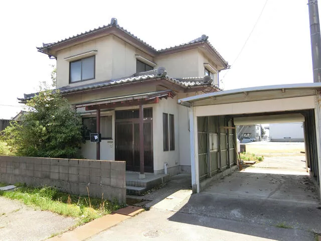 Niigata Prefecture, Shimoniikawa District, Iiyama Town, Michiko (Nishi-Iiyama Station) 2-story building 5DK