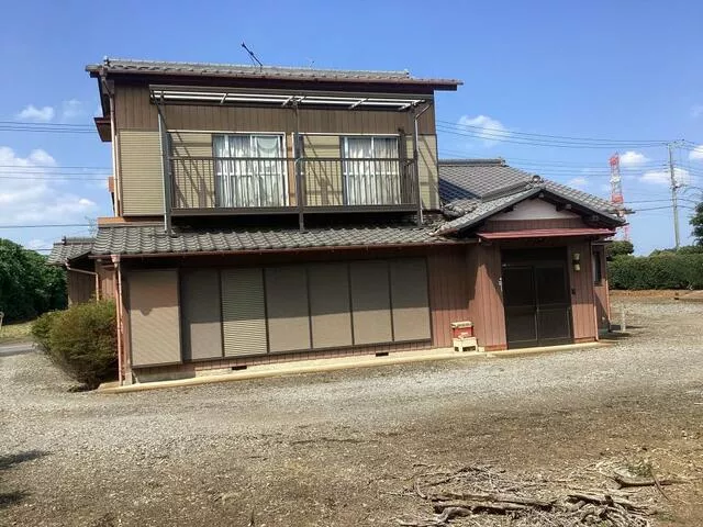 Tsukuba City, 90,000 tsubo (Ushiku Station), 2-story, 6LDK