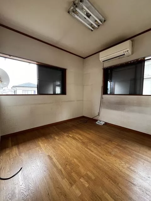 Tokushima City, Yamamoto-cho, Fukumanyama (Nikeya Station) 2-story building 3LDK