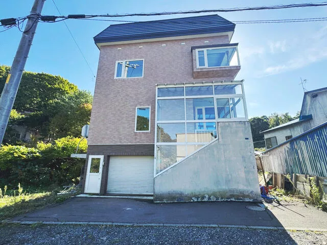 Otaru City, Takashima 5-chome (Otaru Station) 2-story 5LDK