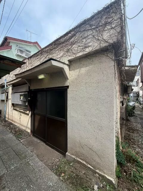 Nakano Ward, Nandai 5-chome (Hōnanchō Station), single-story building, 2K