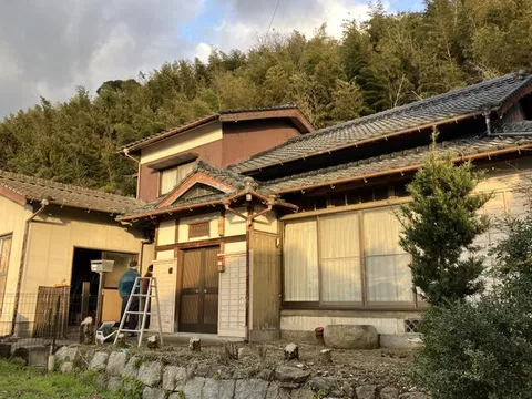 Karatsu City, Kagami (Niji no Matsubara Station) 2-story 6SDK