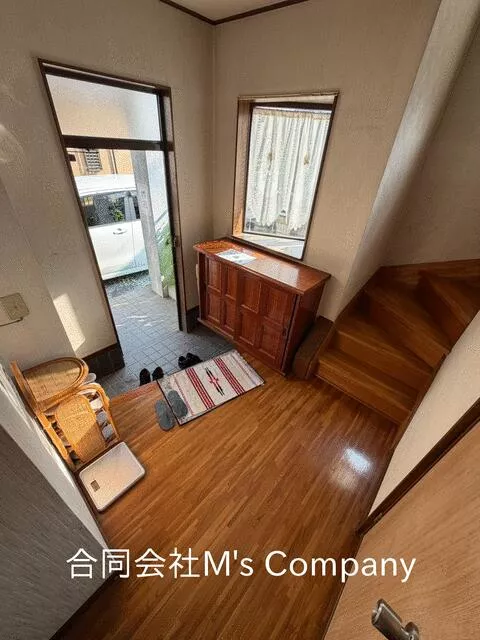 Oizumi-gun, Yorii Town, Oaza Akahama (Ougusumi Station) 2-story 3LDK