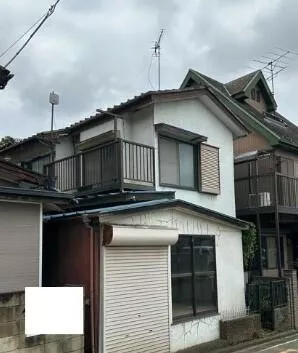 Fujimino City, Kamekubō (Kamifukuoka Station) 2-story 3DK