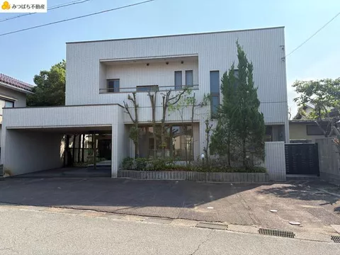 Toyama City Nunome 2-story 7LDK