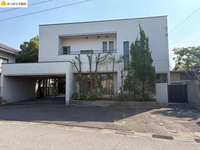 Toyama City Nunome 2-story 7LDK