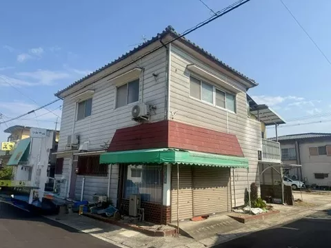 Okayama City, Minami Ward, Namikimachi 1-chome (Bizen-Nishii Station) 2-story 8K