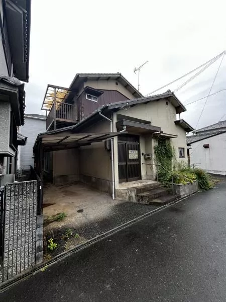 Himeji City, Katsuhara Ward, Miyata (Aboshi Station) 2-story 4DK