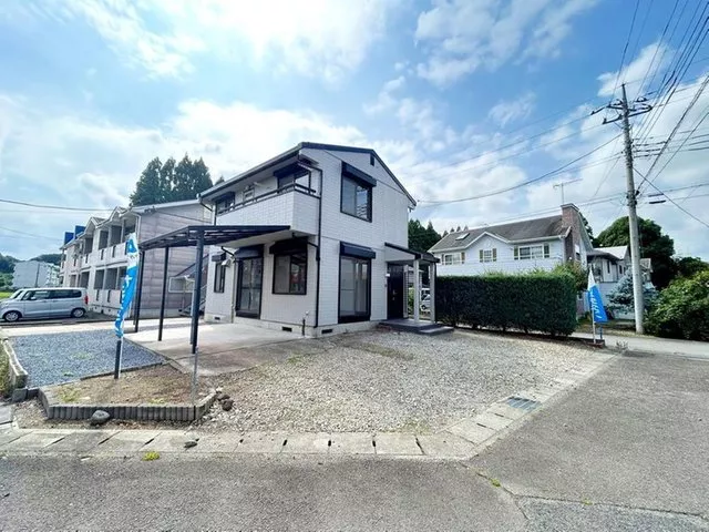 [Open House] Renovation completed! New water facilities have been replaced! Parking for 3 cars in parallel is possible.
