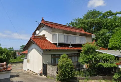 Gotsu City, Keigawa Town (Keigawa Station), 2-story, 6DK