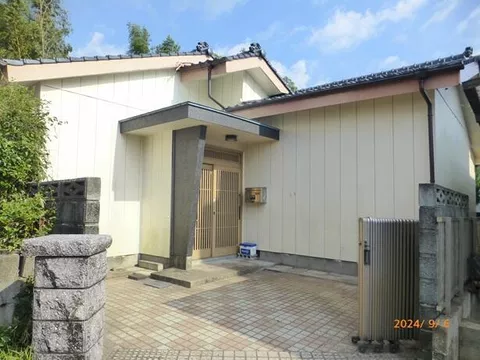 Satsumasendai City, Hirasachō (Kumanokoshi Station), single-story, 3K