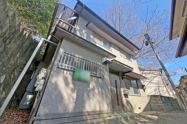 Takarazuka City Hanayashiki Soen 1-chome (Kawanishi Noseguchi Station) 2-story 3K