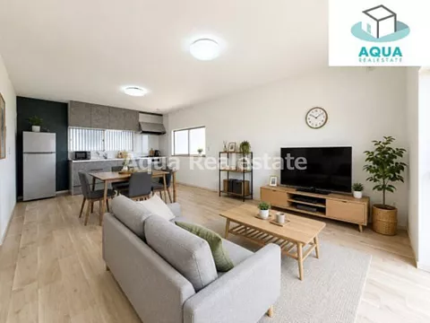 Used single-family home 4.9 km from JR Dosan Line Zenigata Station