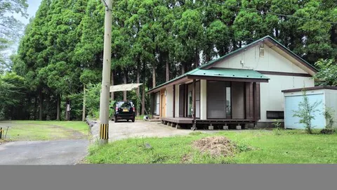 Takamori Town, Aso District, Oaza Iromi (Takamori Station) 2-story 2LDK