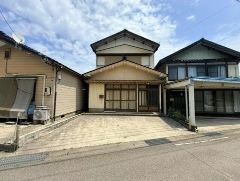 Hōsu District, Noto Town, Matsunami, 2-story, 5DK