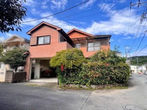 Hachioji City, Kawaguchi-cho (Hachioji Station) 2-story building 5DK