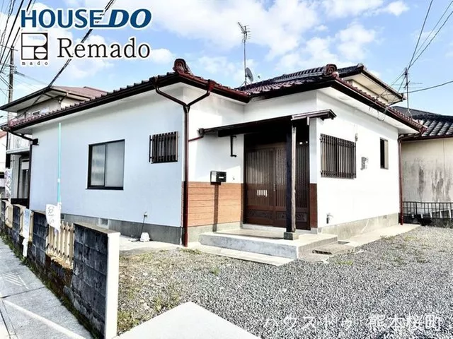 "New seismic standards" Protecting your family from major earthquakes. Renovated♪ Parking for 3 cars♪