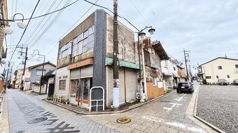 Tomioka City, Tomioka (Joshu Tomioka Station), 2-story, 8SLDK