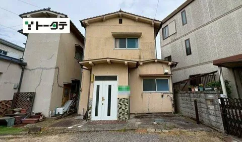 4-chome Kabe Minami, Asakita-ku, Hiroshima City (Nakajima Station) 2-story building 3DK