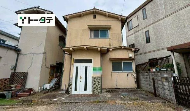 4-chome Kabe Minami, Asakita-ku, Hiroshima City (Nakajima Station) 2-story building 3DK
