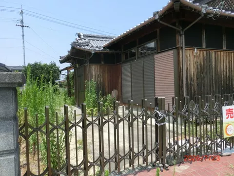 Kitauchi-cho 1-chome, Niihama City (Niihama Station) Single-story building 5DK